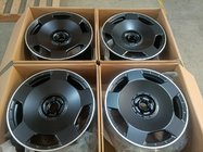 Mercedes GLE W167 2018– Smidda fälgar OEM R22 V2 (set om 4) foto 6