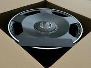 Mercedes GLE W167 2018– Smidda fälgar OEM R22 V2 (set om 4) foto 4