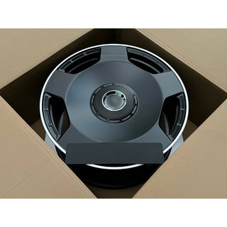 Smidda fälgar OEM R22 V2 (set om 4) foto 2