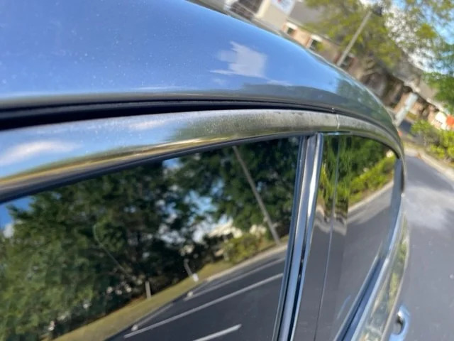 Varför mörknar kromet på bilen och hur får du tillbaka glansen?