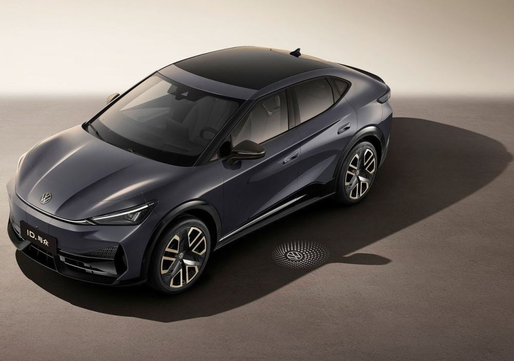 Test av Volkswagen ID.Unyx: Tekniska data, utrustning, bilder