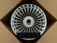 Mercedes S-class C217 Coupé 2014–2020 Smidda OEM-fälgar R22 (4 st) foto 1