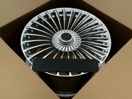 Mercedes S-class C217 Coupé 2014–2020 Smidda OEM-fälgar R22 (4 st) foto 3
