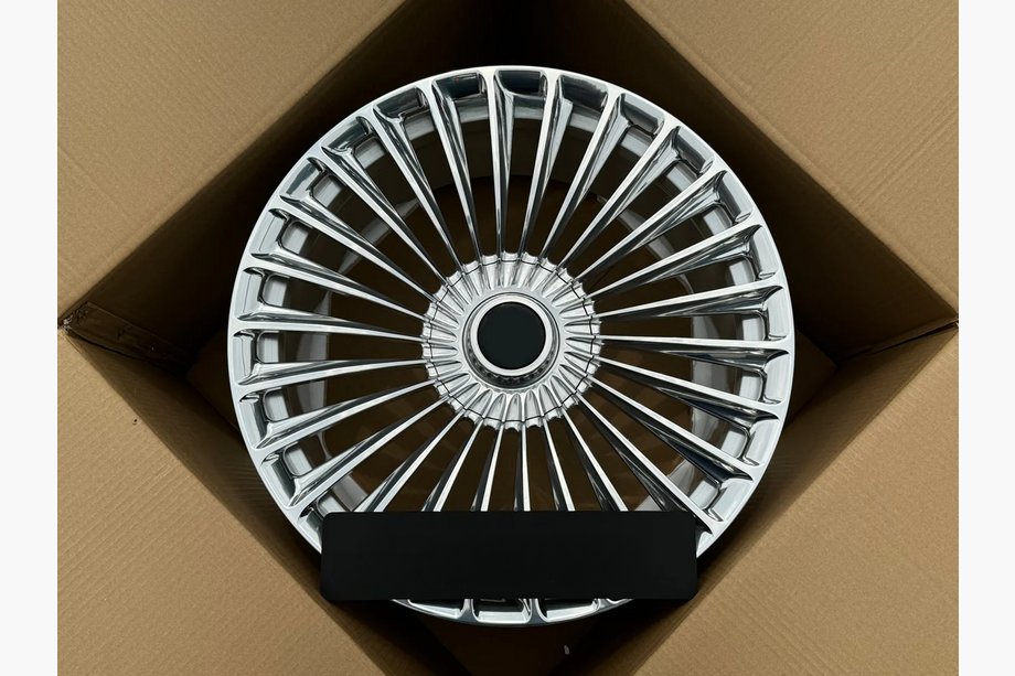 Mercedes S-class C217 Coupé 2014–2020 Smidda OEM-fälgar R22 (4 st) Image