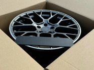 Mercedes C-class W205 2014–2021 Smidda fälgar OEM R19 V2 (4 st) foto 7