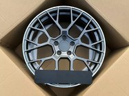 Mercedes C-class W205 2014–2021 Smidda fälgar OEM R19 V2 (4 st) foto 2