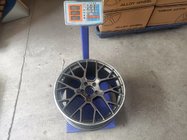 Mercedes C-class W205 2014–2021 Smidda fälgar OEM R19 V2 (4 st) foto 11