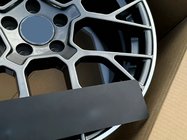 Mercedes C-class W205 2014–2021 Smidda fälgar OEM R19 V2 (4 st) foto 9