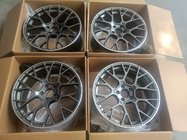 Mercedes C-class W205 2014–2021 Smidda fälgar OEM R19 V2 (4 st) foto 6