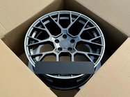 Mercedes C-class W205 2014–2021 Smidda fälgar OEM R19 V2 (4 st) foto 4