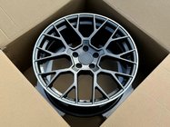 Mercedes C-class W205 2014–2021 Smidda fälgar OEM R19 V2 (4 st) foto 3