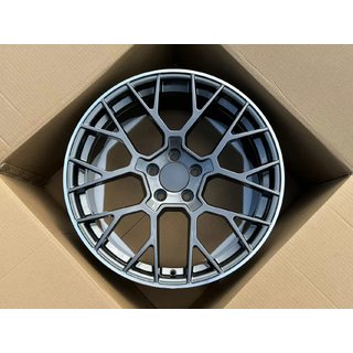 Smidda fälgar OEM R19 V2 (4 st) Mercedes C-сlass W205 2014–2021 foto 1