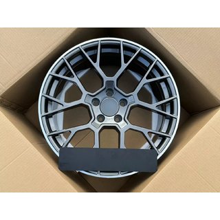 Smidda fälgar OEM R19 V2 (4 st) Mercedes C-сlass W205 2014–2021 foto 2