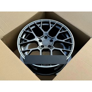 Smidda fälgar OEM R19 V2 (4 st) Mercedes C-сlass W205 2014–2021 foto 4