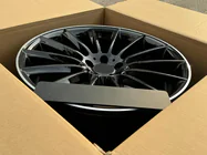 Mercedes S-class W222 2013–2022 Smidda fälgar OEM R21 V1 (4 st) foto 5