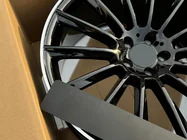 Mercedes S-class W222 2013–2022 Smidda fälgar OEM R21 V1 (4 st) foto 8