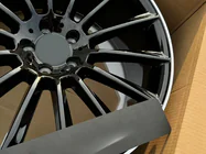 Mercedes S-class W222 2013–2022 Smidda fälgar OEM R21 V1 (4 st) foto 9