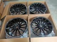 Mercedes S-class W222 2013–2022 Smidda fälgar OEM R21 V1 (4 st) foto 6