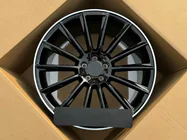 Mercedes S-class W222 2013–2022 Smidda fälgar OEM R21 V1 (4 st) foto 2