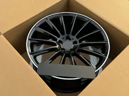 Mercedes S-class W222 2013–2022 Smidda fälgar OEM R21 V1 (4 st) foto 3