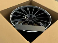 Mercedes S-class W222 2013–2022 Smidda fälgar OEM R21 V1 (4 st) foto 4