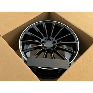 Smidda fälgar OEM R21 V1 (4 st) foto 3