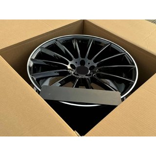 Smidda fälgar OEM R21 V1 (4 st) foto 4