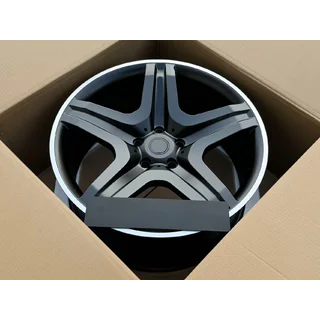 Smidda OEM-fälgar R22 V7 (4 st) foto 3