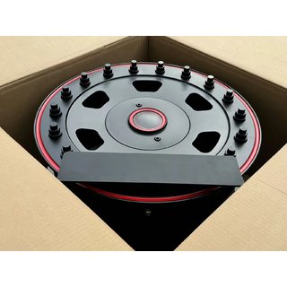 Smidda OEM-fälgar R20 V2 (4 st) Mercedes G-Class W463 2018–2024 foto 4