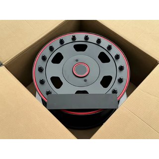 Smidda OEM-fälgar R20 V2 (4 st) Mercedes G-Class W463 2018–2024 foto 3
