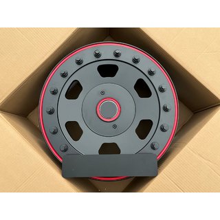 Smidda OEM-fälgar R20 V2 (4 st) Mercedes G-Class W463 2018–2024 foto 2