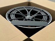Mercedes E-class W214 2023– Smidda OEM-fälgar R19 (4 st) foto 6