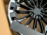 Mercedes EQS 2021– Smidda fälgar OEM R22 V1 (4 st) foto 8