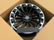 Mercedes EQS 2021– Smidda fälgar OEM R22 V1 (4 st) foto 3