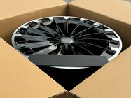 Mercedes EQS 2021– Smidda fälgar OEM R22 V1 (4 st) foto 6