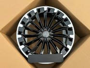 Mercedes EQS 2021– Smidda fälgar OEM R22 V1 (4 st) foto 2
