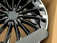 Mercedes EQS 2021– Smidda fälgar OEM R22 V1 (4 st) foto 9