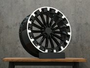 Mercedes EQS 2021– Smidda fälgar OEM R22 V1 (4 st) foto 1