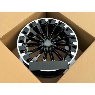 Smidda fälgar OEM R22 V1 (4 st) foto 3