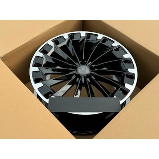 Smidda fälgar OEM R22 V1 (4 st) foto 4