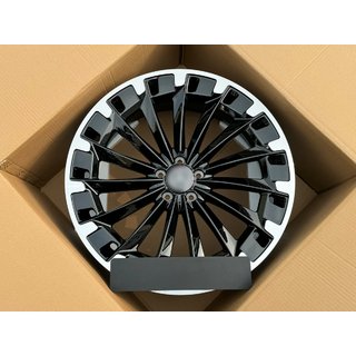 Smidda fälgar OEM R22 V1 (4 st) foto 2