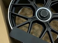 Mercedes GLE W167 2018– Smidda OEM-fälgar R22 V3 (4 st) foto 7