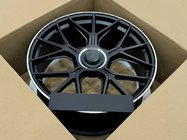 Mercedes GLE W167 2018– Smidda OEM-fälgar R22 V3 (4 st) foto 4