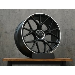 Smidda OEM-fälgar R22 V3 (4 st) foto 1