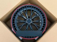 Mercedes A-class W177 2018– OEM smidda fälgar R18 (4 st) foto 2