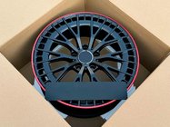 Mercedes A-class W177 2018– OEM smidda fälgar R18 (4 st) foto 4