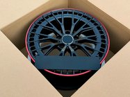 Mercedes A-class W177 2018– OEM smidda fälgar R18 (4 st) foto 3