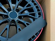 Mercedes A-class W177 2018– OEM smidda fälgar R18 (4 st) foto 9