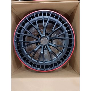 OEM smidda fälgar R18 (4 st) Mercedes A-class W177 2018– foto 1