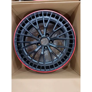 OEM smidda fälgar R18 (4 st) foto 1
